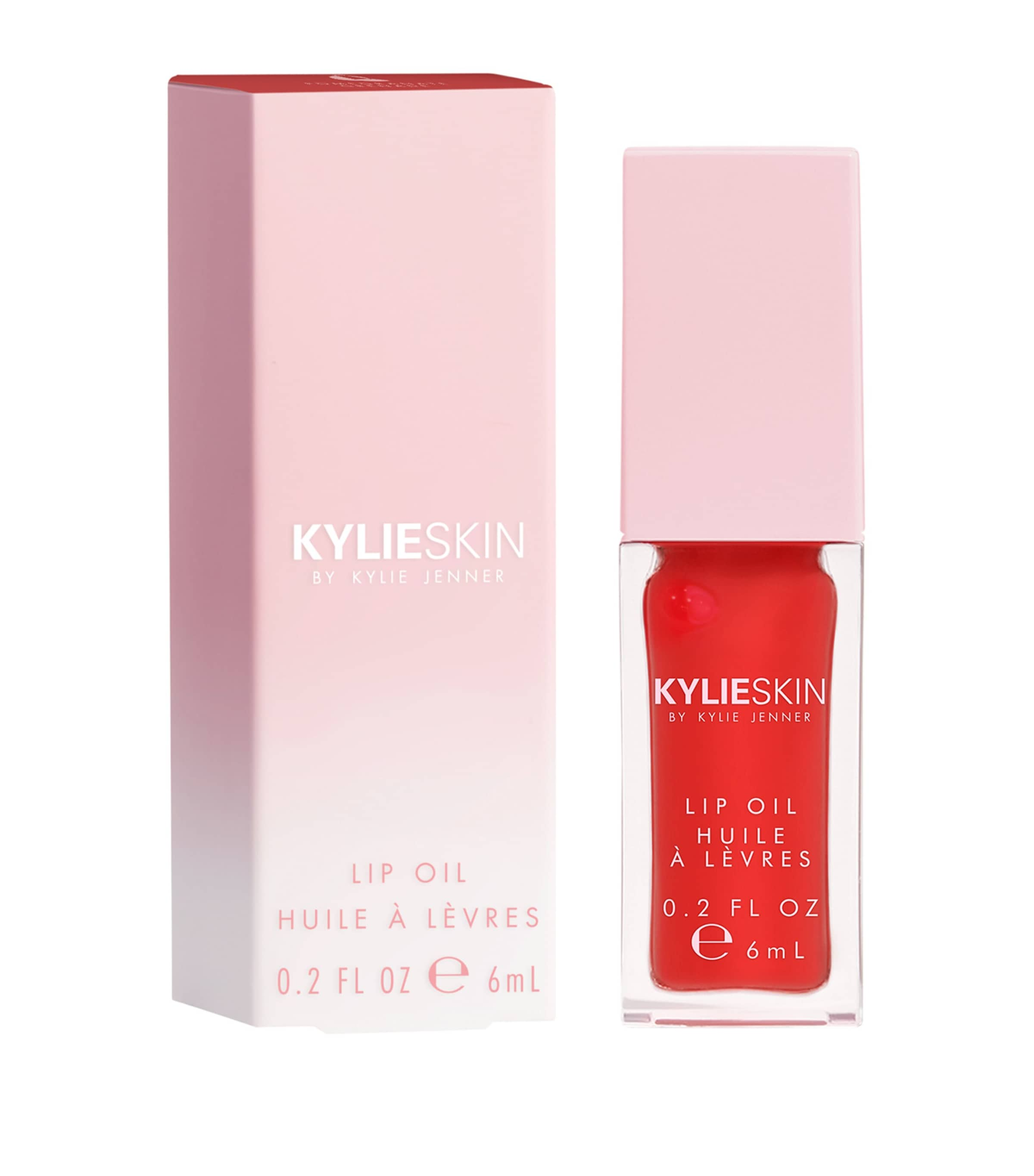 Kylie Cosmetics Lip Oil In Pomegrant