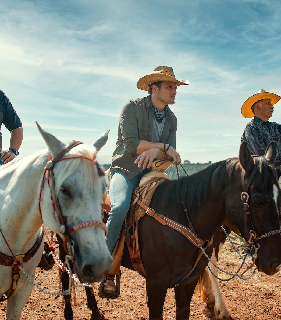 The Sassenach Select Double Reposado (70cl) NO COLOUR Image 3