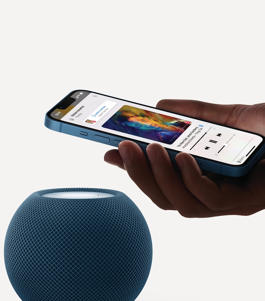 HomePod Mini - Yellow YELLOW Image 5
