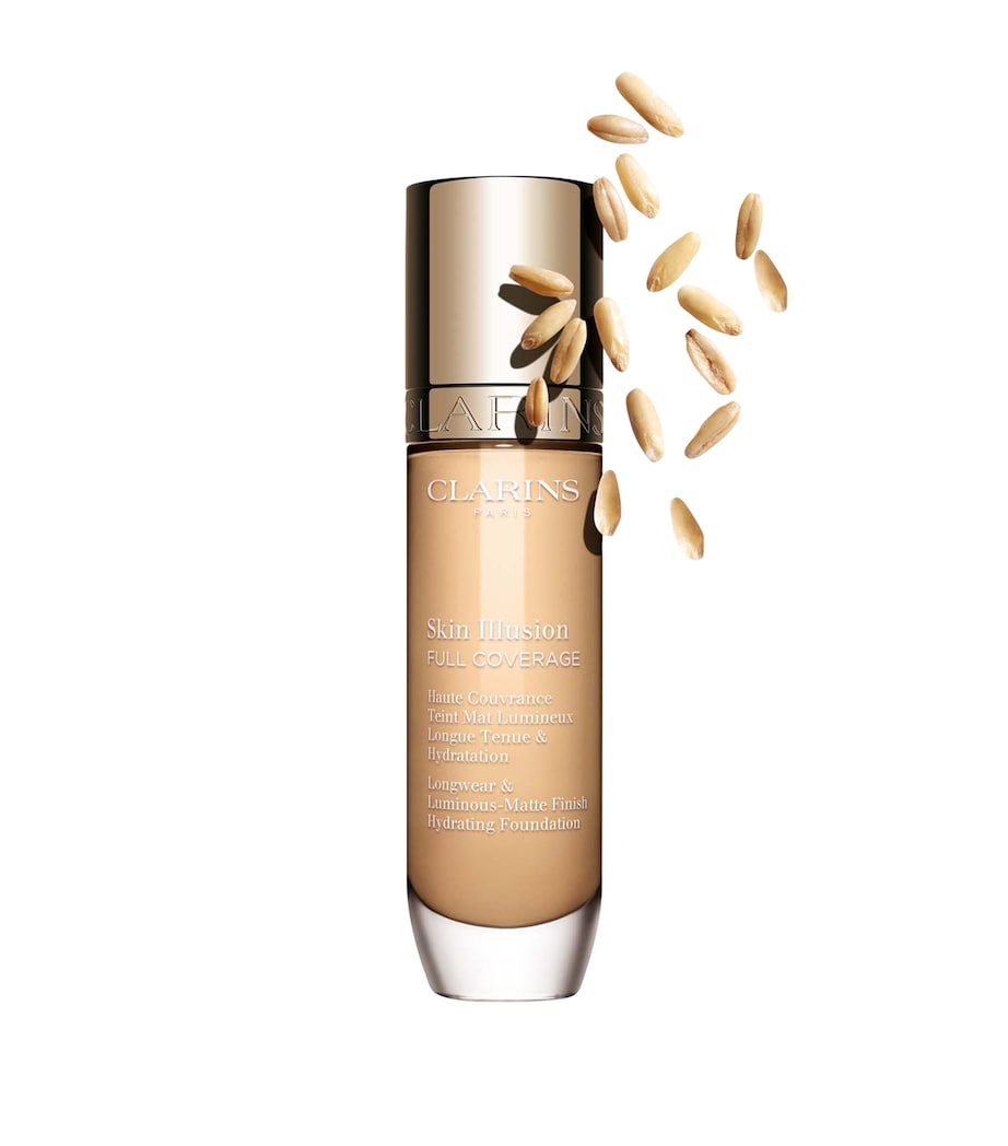 Skin Illusion Full Coverage Foundation 101W Image 2