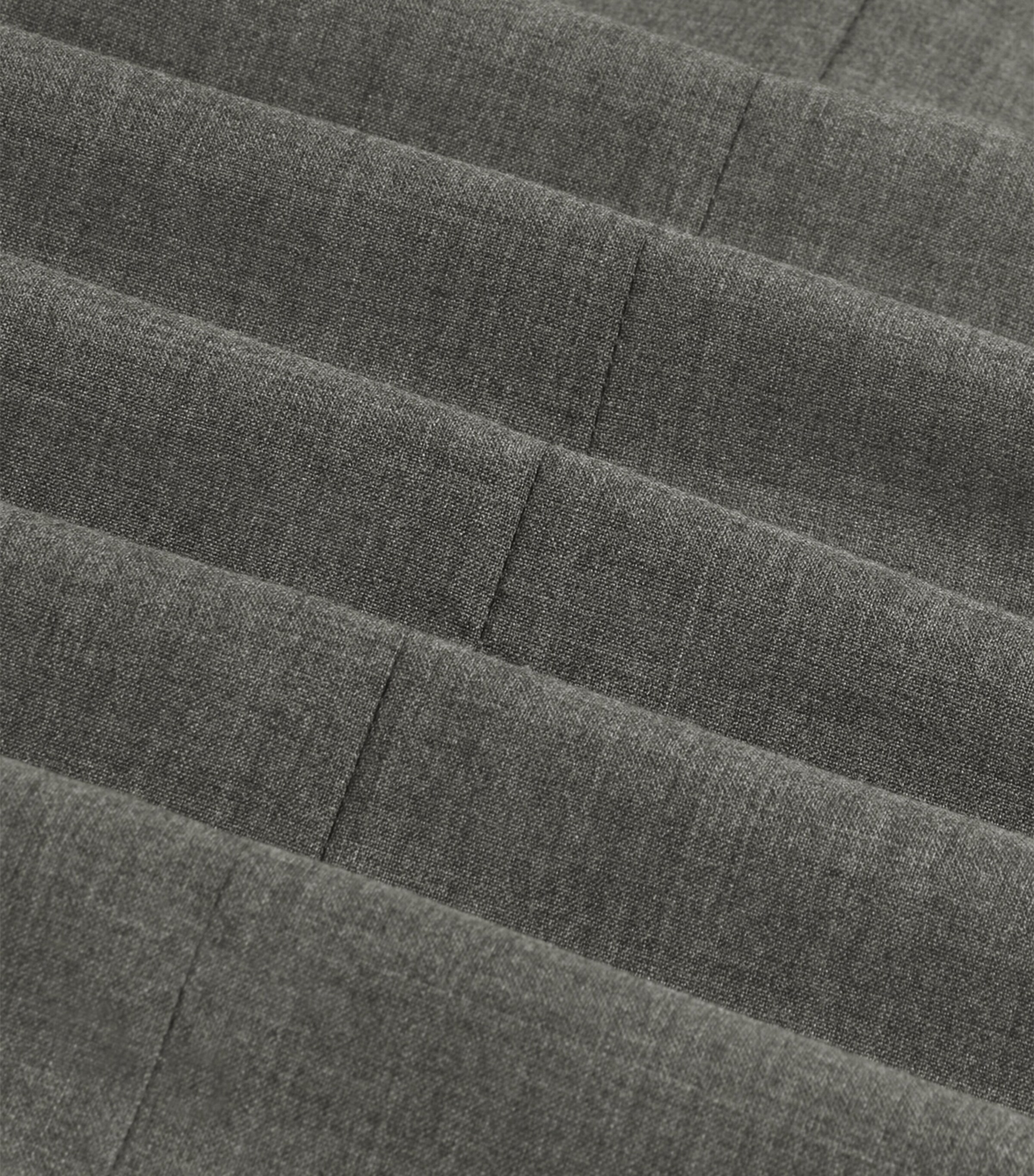 Wool-Cashmere Bourdon Blazer 037MID GREY Image 7