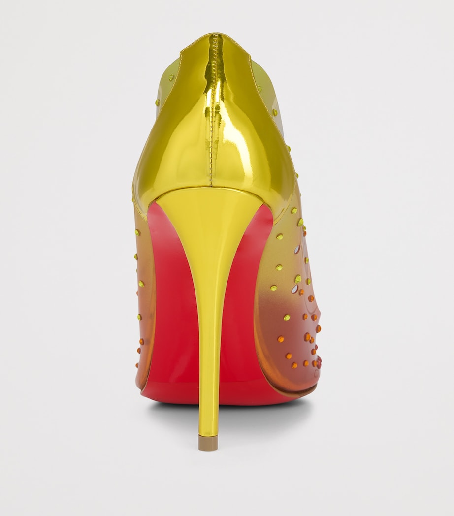 Miss Z Degrastrass 100 Heeled Courts 8283 Image 4