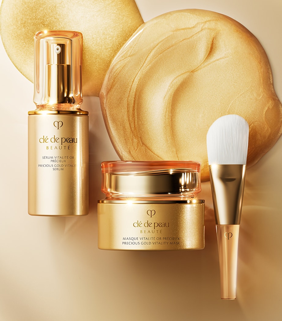Precious Gold Vitality Serum (40ml) NO COLOUR Image 5