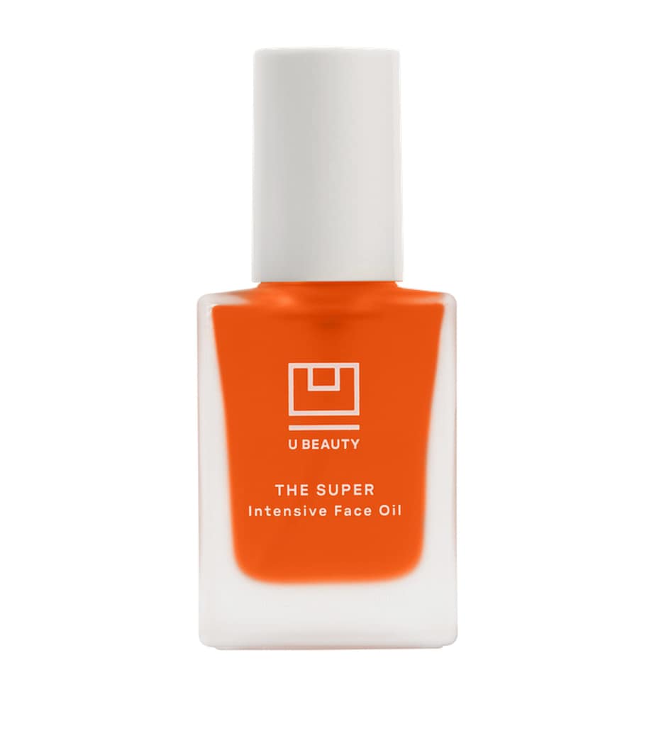 U BEAUTY The SUPER Intensive Face Oil (30ml) Image 1