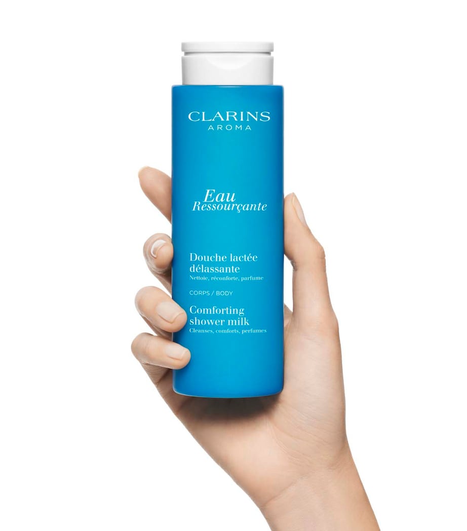Eau Ressourçante Comforting Shower Milk (200ml) NO COLOUR Image 4