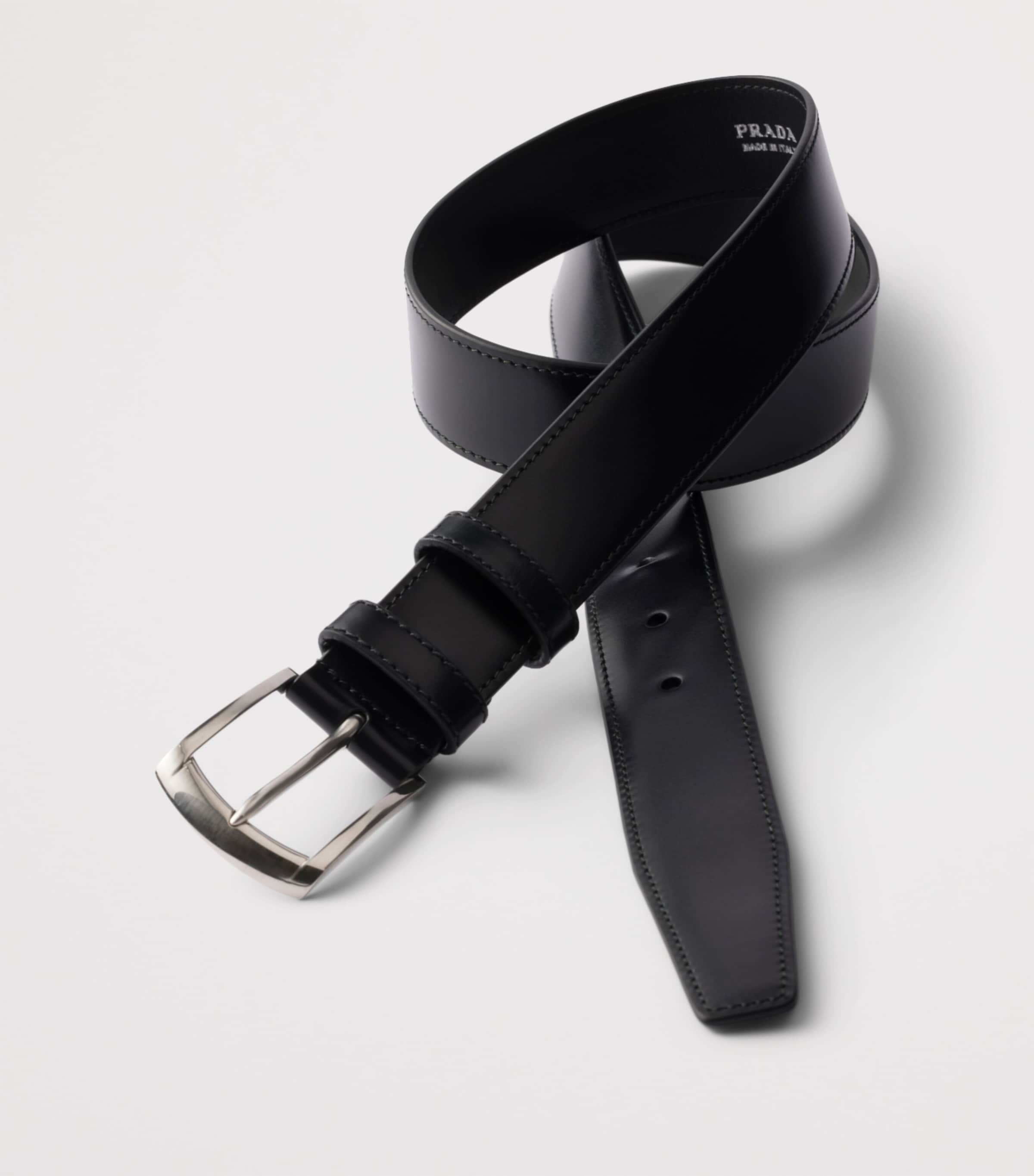 Leather Belt F0002 Image 2