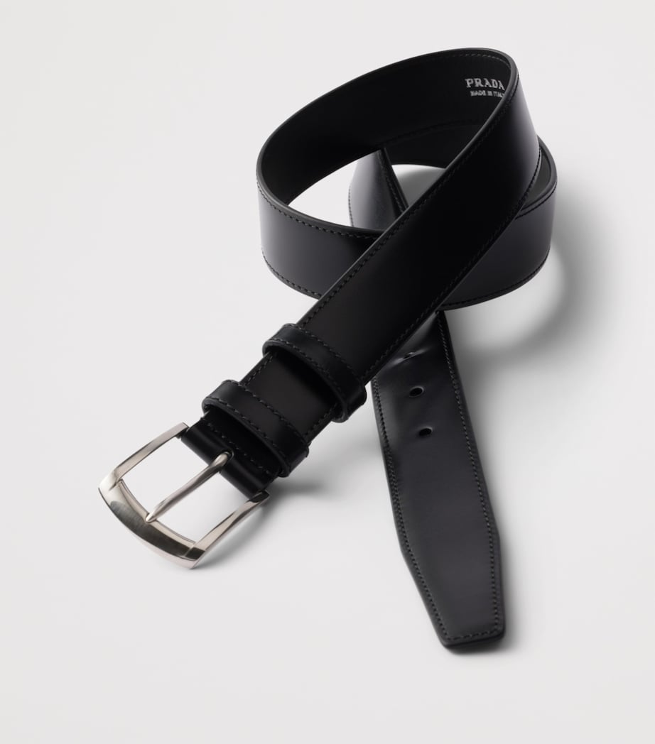 Leather Belt F0002 Image 2