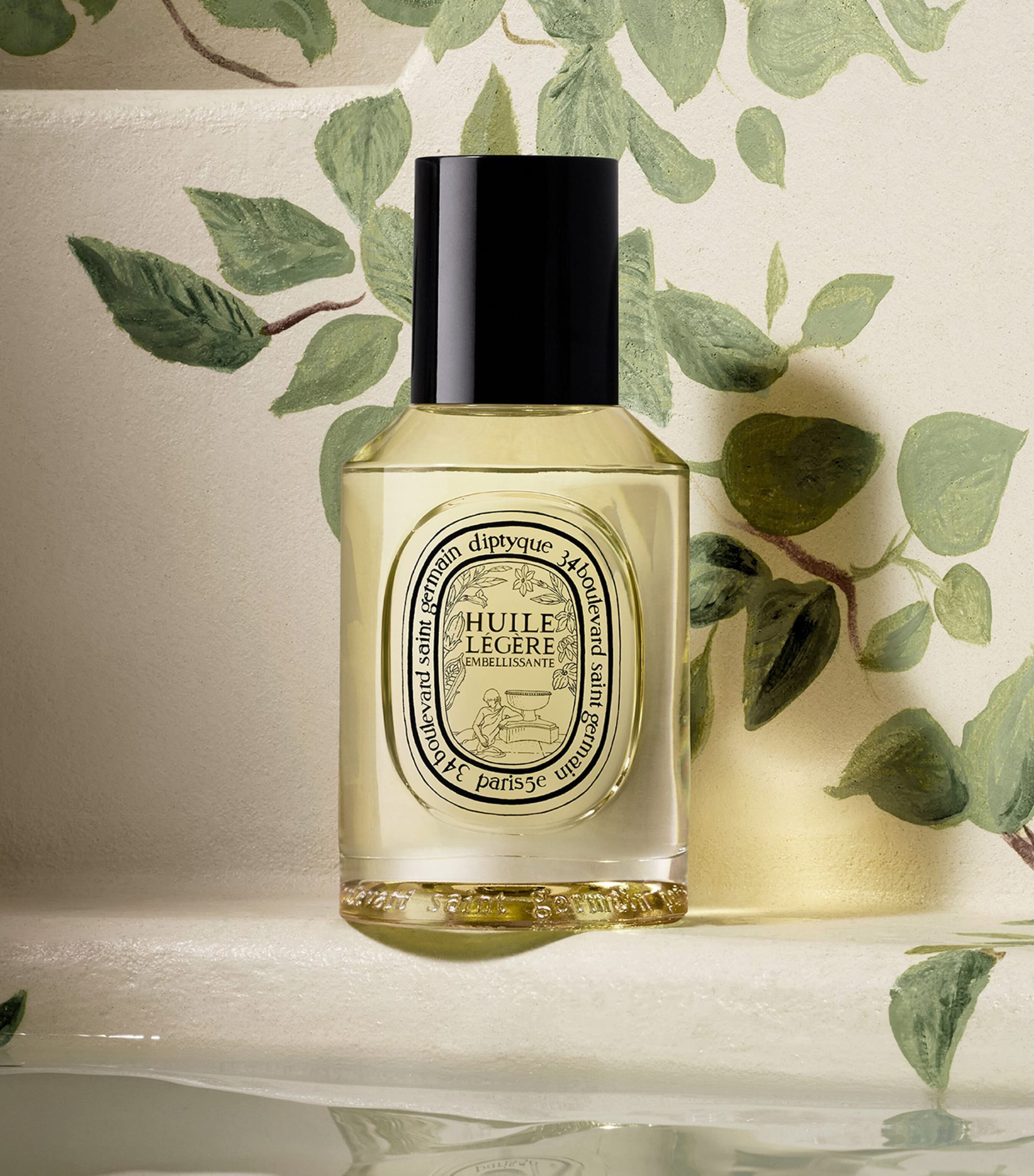 Diptyque Les Rituels De Soin Perfecting Satin Oil (100ml) Image 2