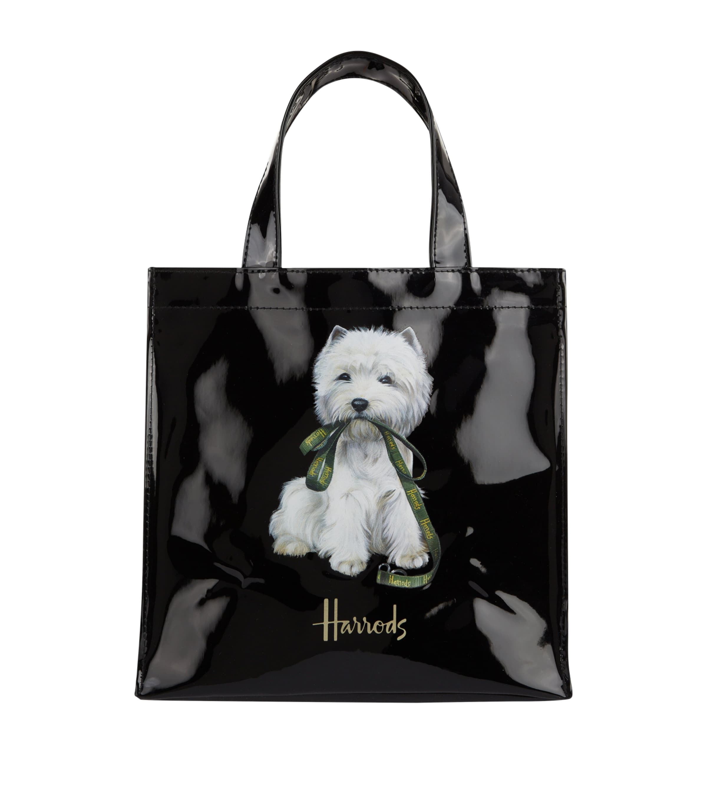 Harrods Multi Small Westie Shopper Bag Harrods US