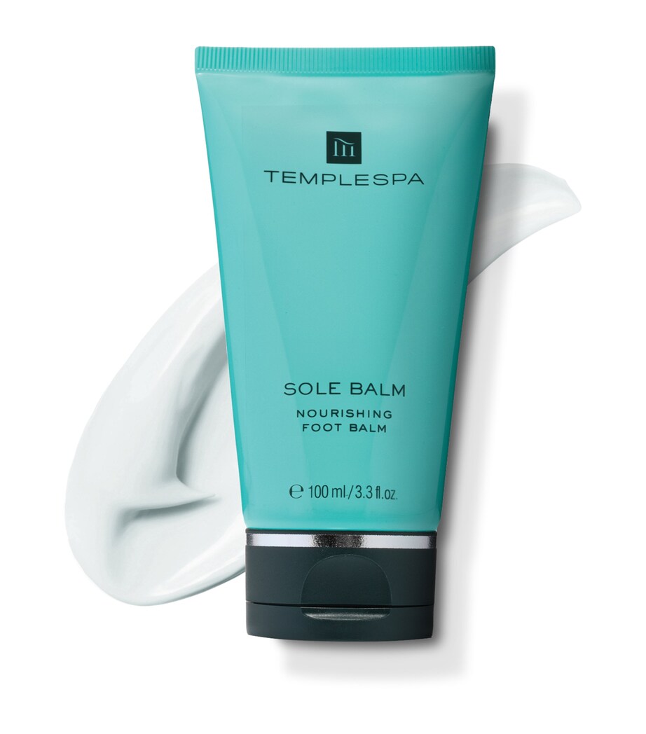TEMPLESPA Sole Balm (100ml) Image 3