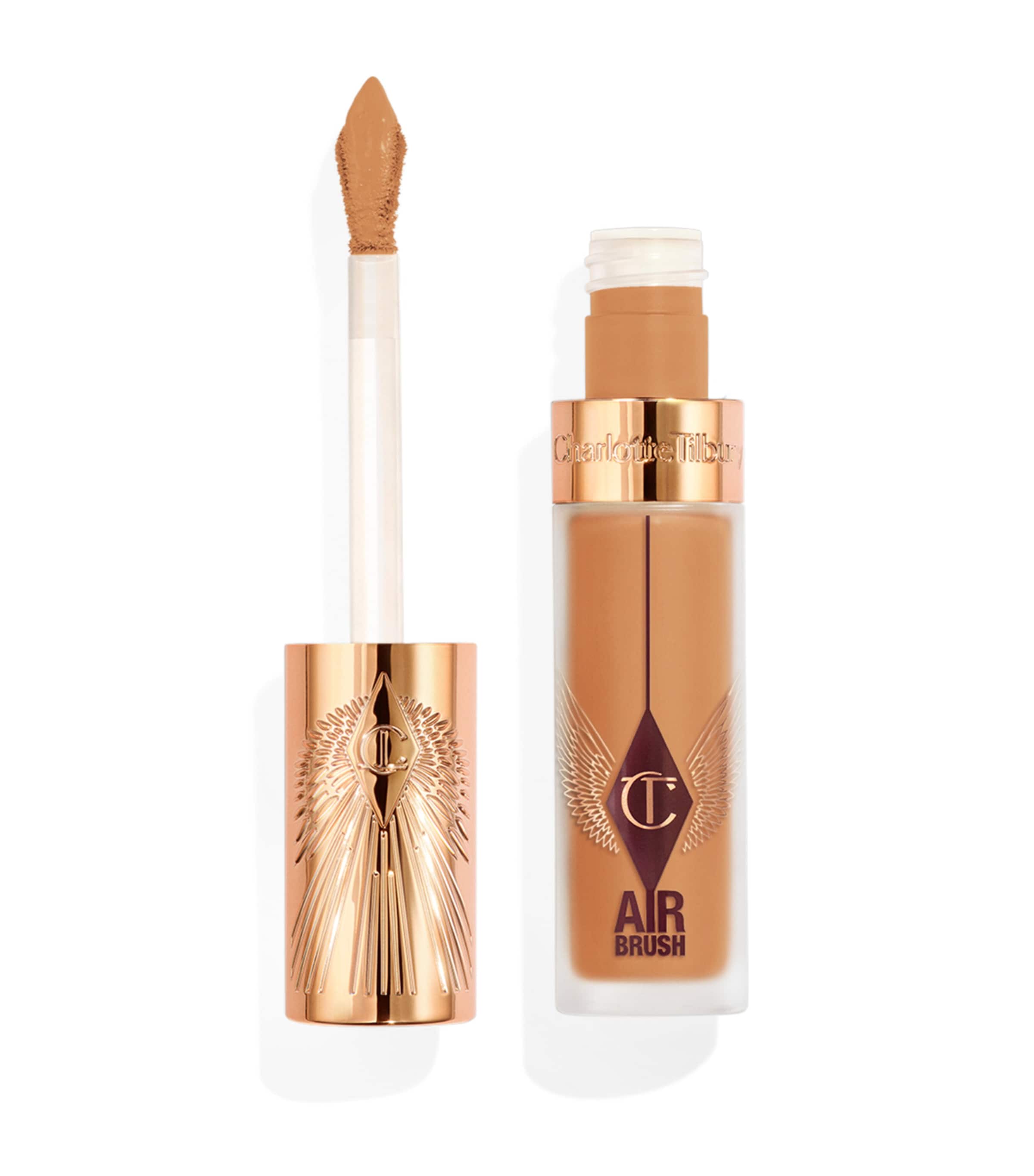 Airbrush Flawless Blur Concealer 12 TAN-DEEP Image 1