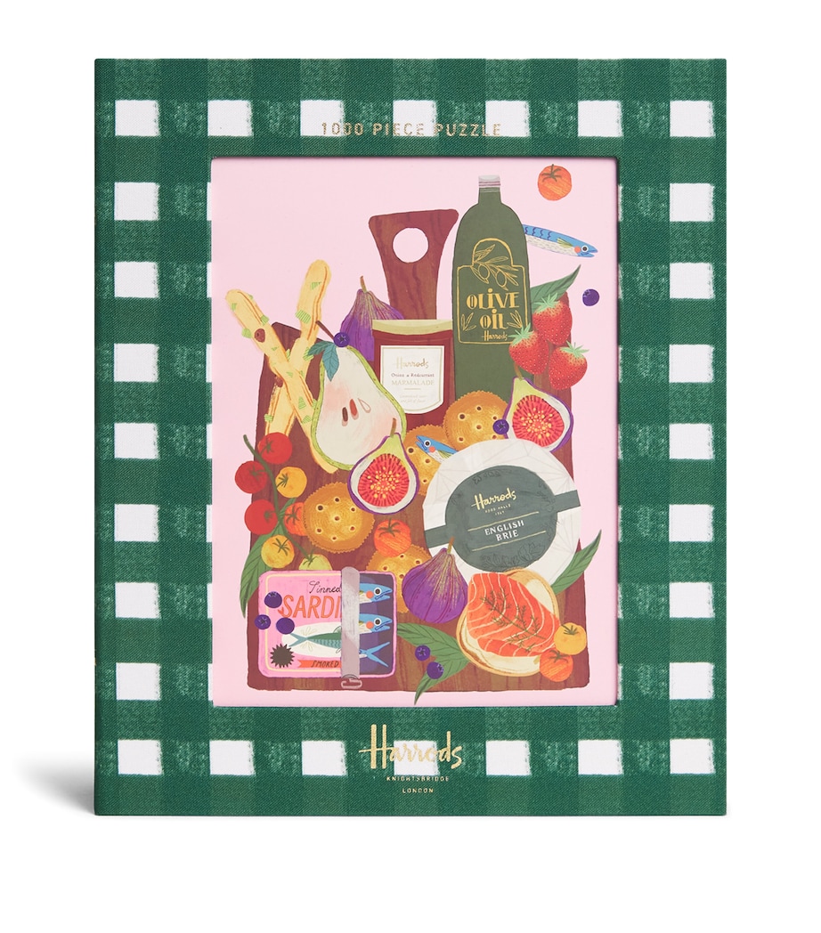Harrods 1000-Piece Puzzle Image 1