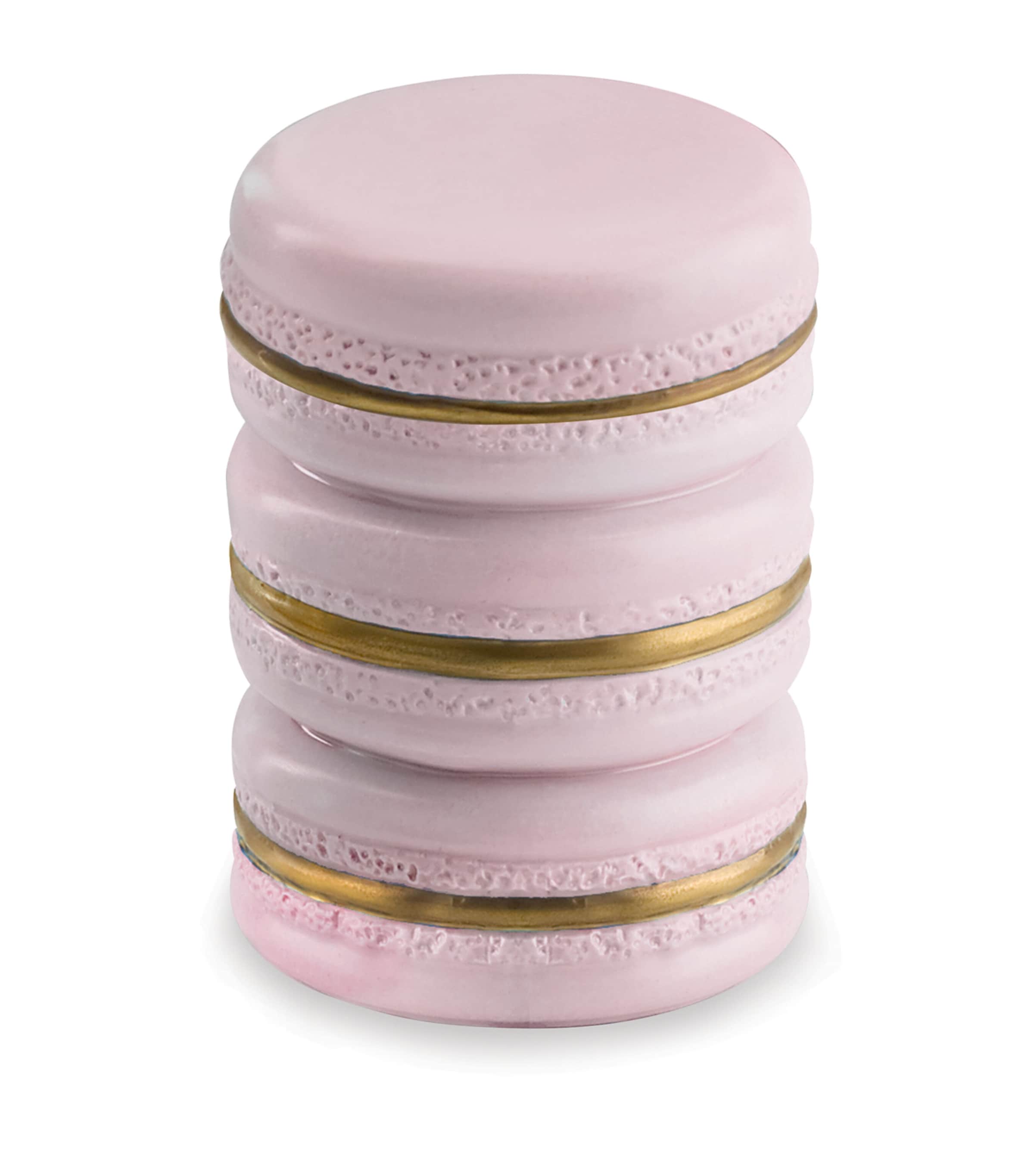 Baby Macaron Candle (80g) ROSE GLD Image 2