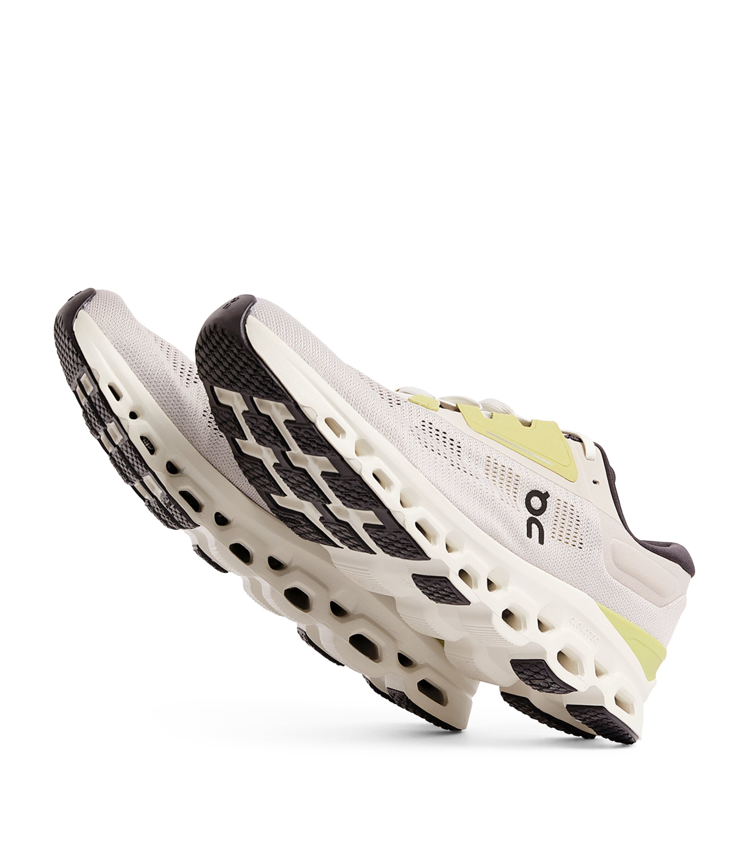 Cloudstratus 3 Trainers PEARL | IVORY Image 7