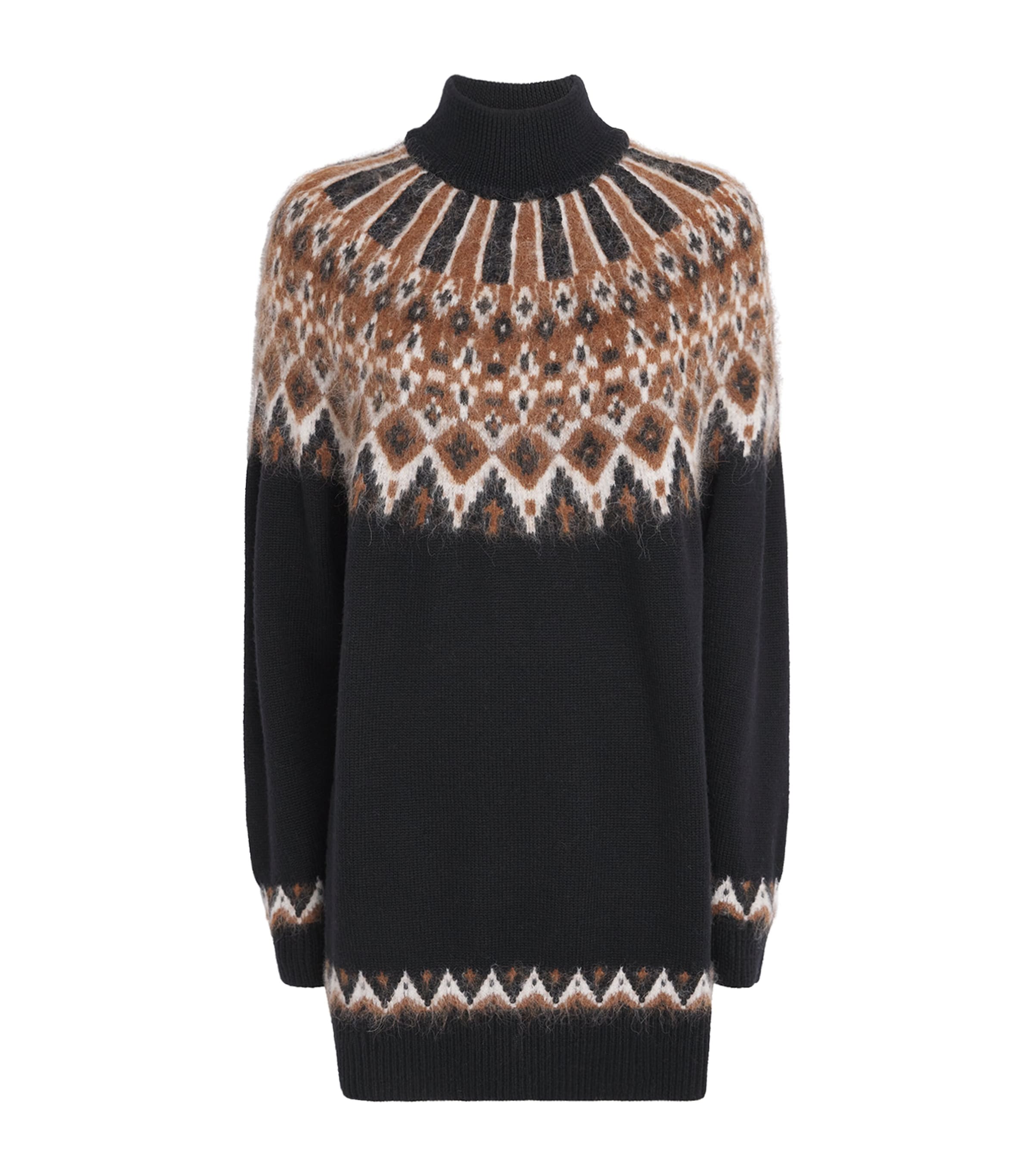 Wool-Blend Liza Sweater Dress ZERMATT Image 1