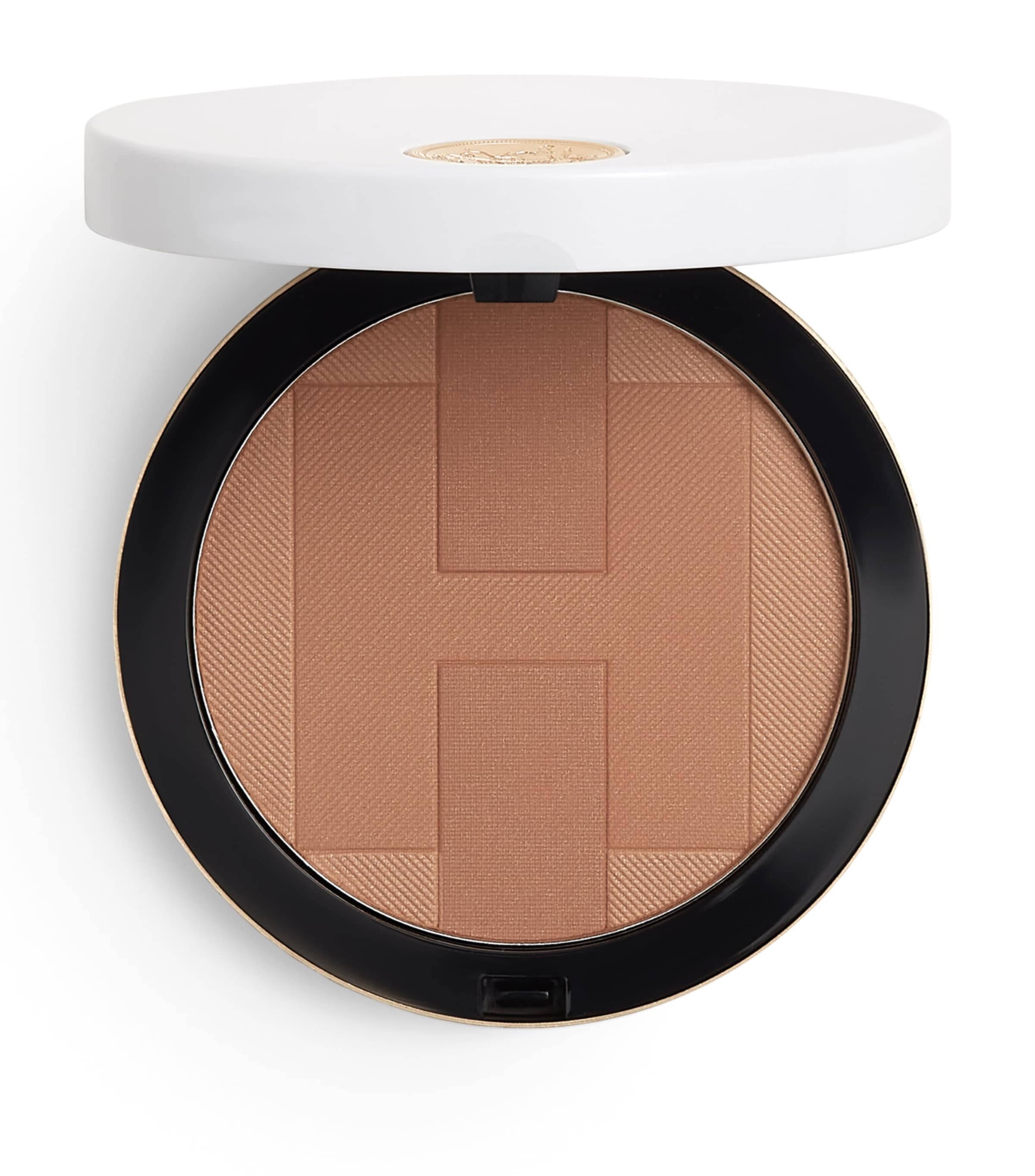 HERMÈS Hermès  Plein Air H Trio Healthy Glow Mineral Powder - 04 Sienne Sienne Image 2