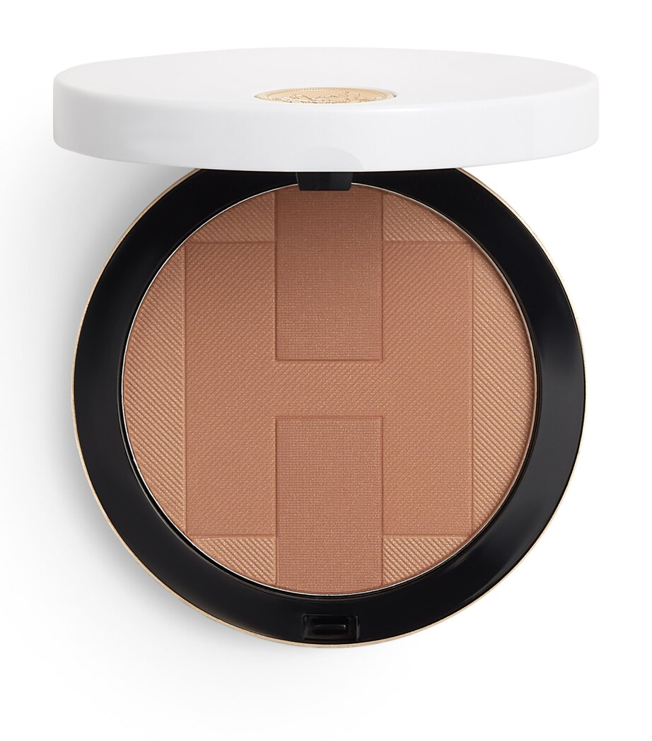 HERMÈS Hermès Plein Air H Trio Healthy Glow Mineral Powder - 04 Sienne Sienne Image 2