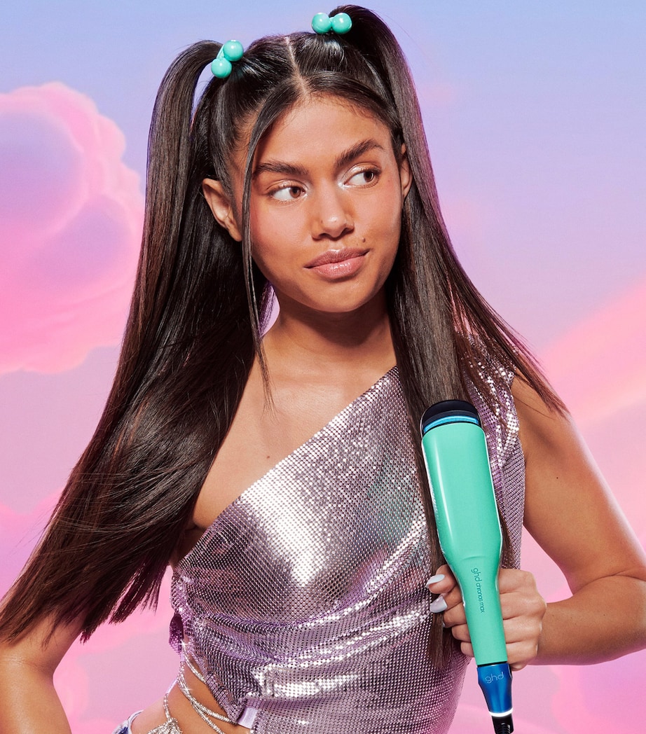 ghd Chronos Max Hair Straightener Jelly Mint Image 4