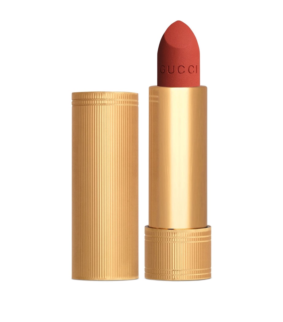 Gucci Rouge À Lèvres Satin Lipstick Frances Fire Image 1