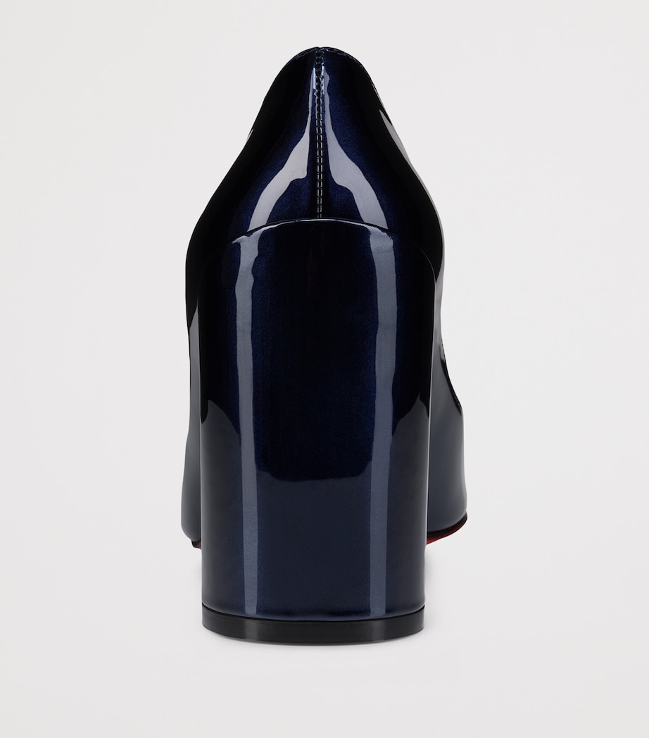 Miss Sab Patent Leather Pumps 85 V198 Image 5