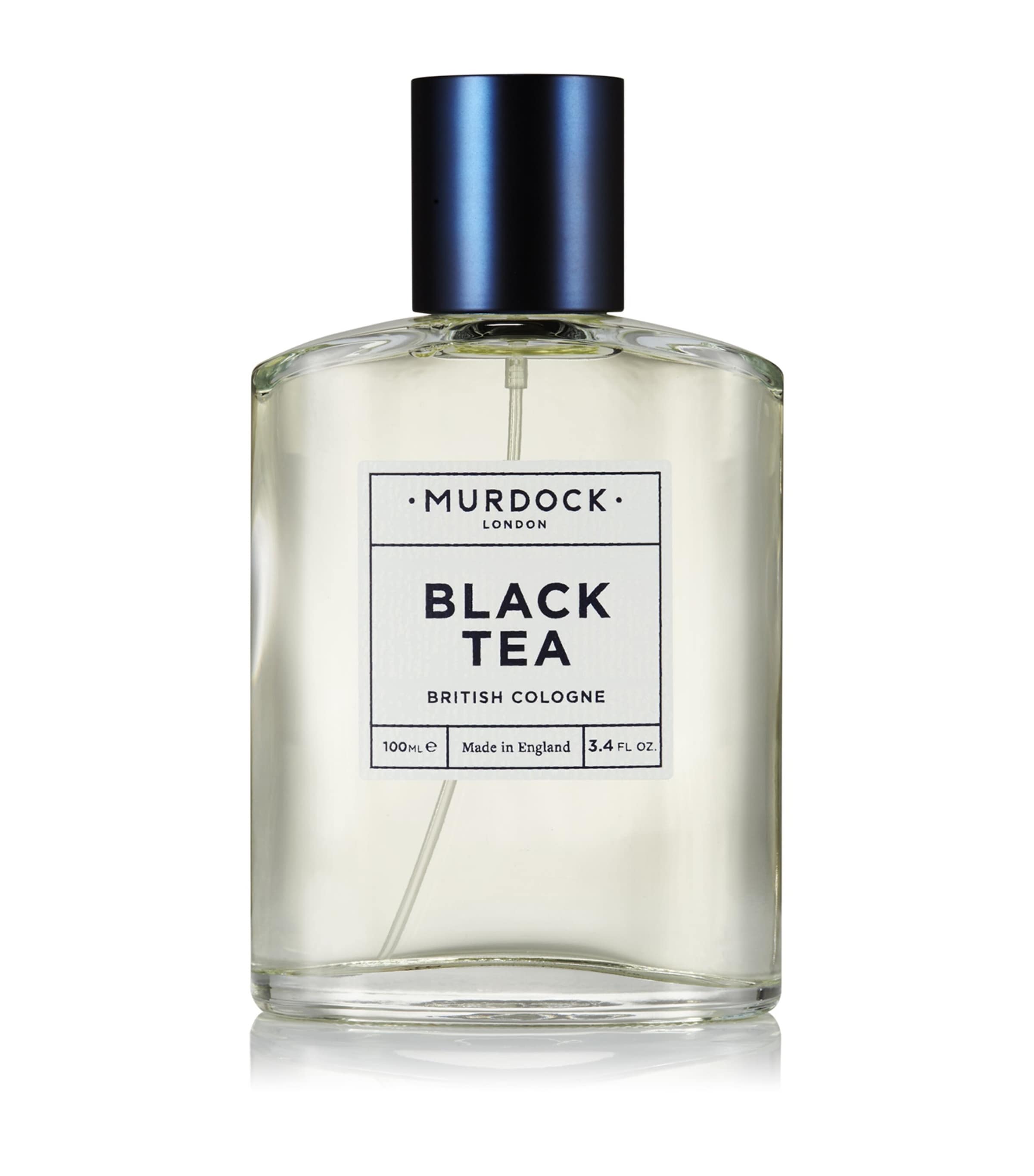 Murdock London Black Tea Cologne (100ml) | Perfume | Mens Aftershave