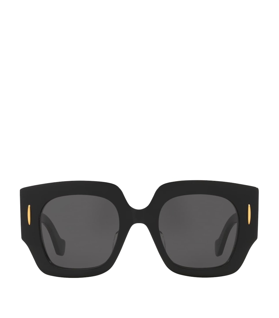 LOEWE Square Screen Sunglasses