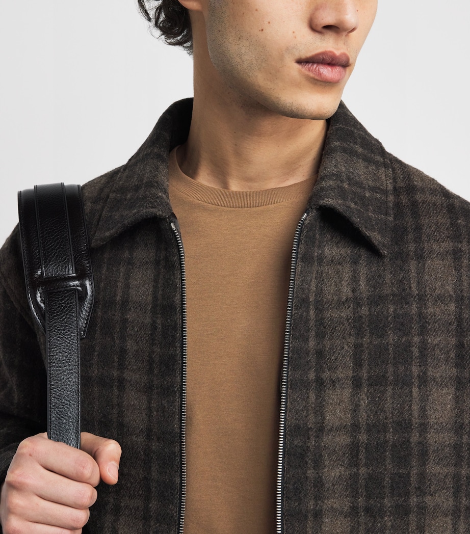 Cotton T-Shirt RL BROWN/C8125 Image 6