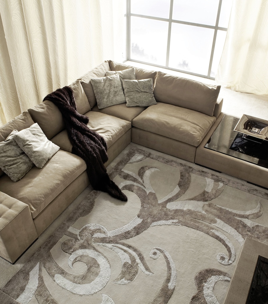 Lifetime Sayonara Corner Sofa BROWN Image 5