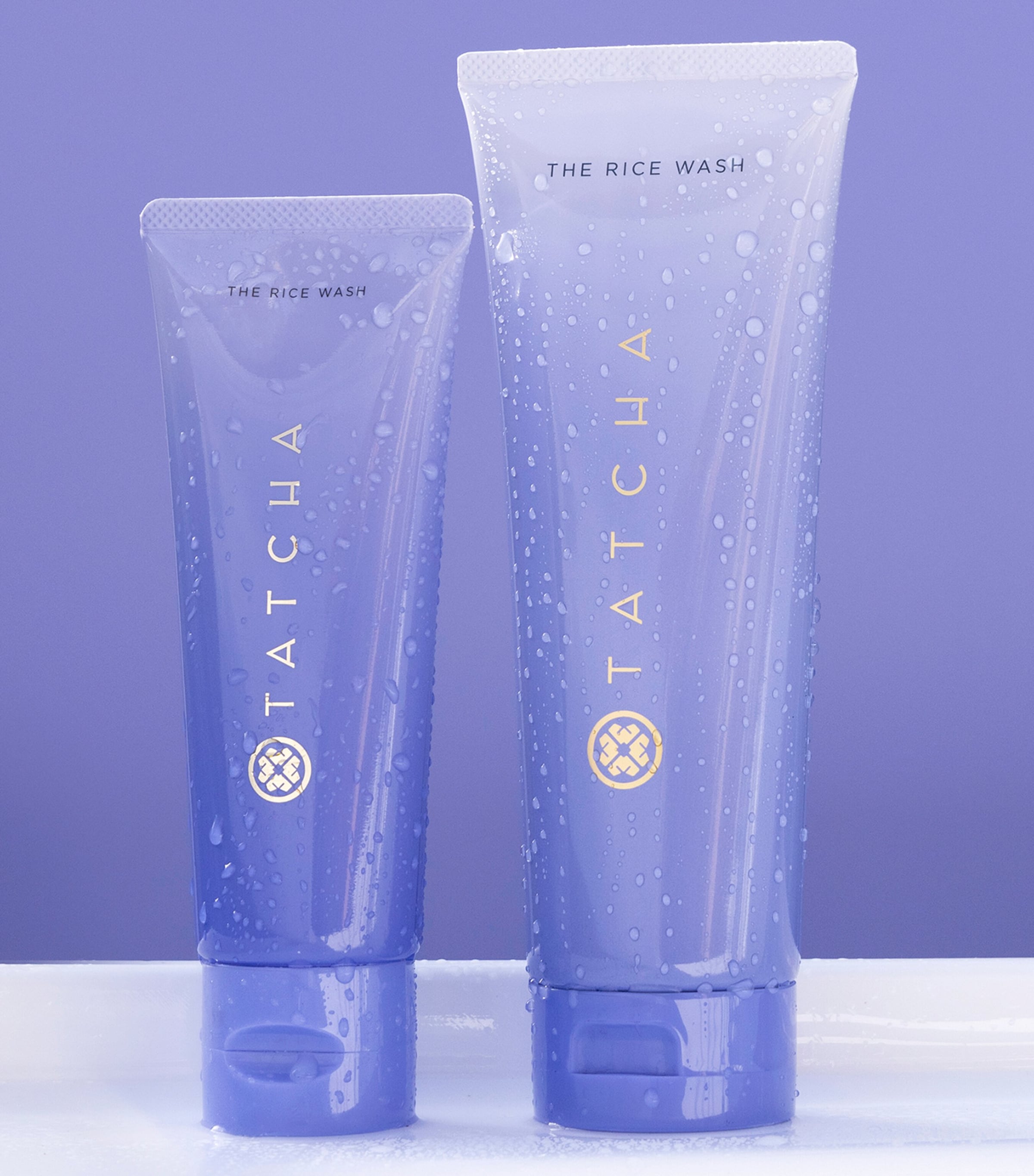 The Rice Wash (240ml) NO COLOUR Image 3