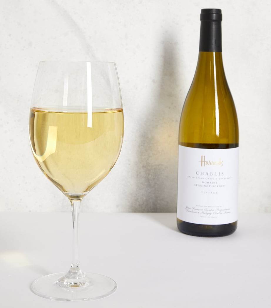 Chablis Wine Case (12 Bottles) - Chablis, France NO COLOUR Image 2