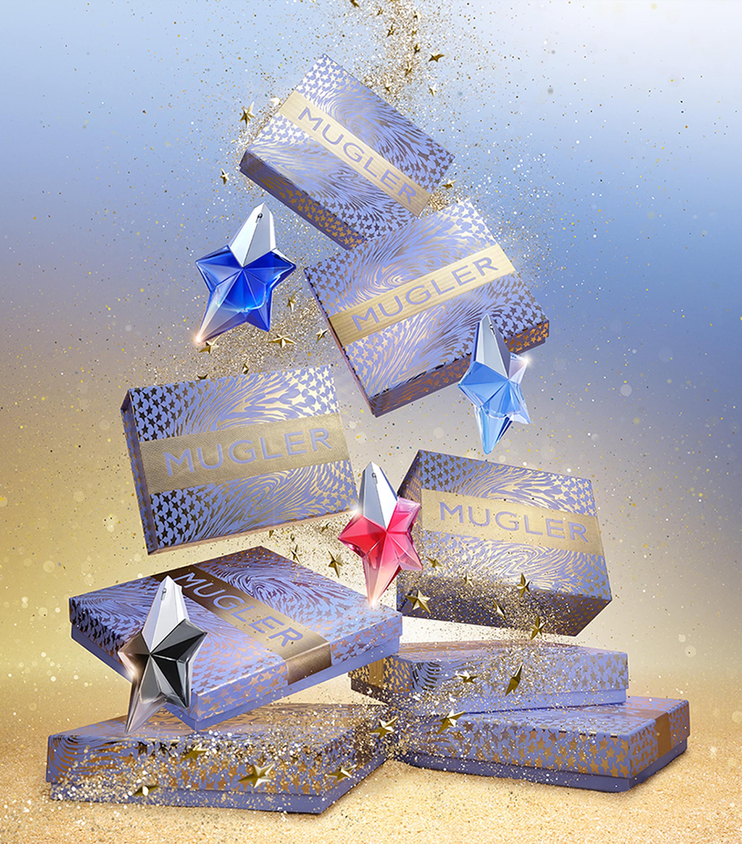 Angel Eau de Parfum and Body Lotion Gift Set NO COLOUR Image 5