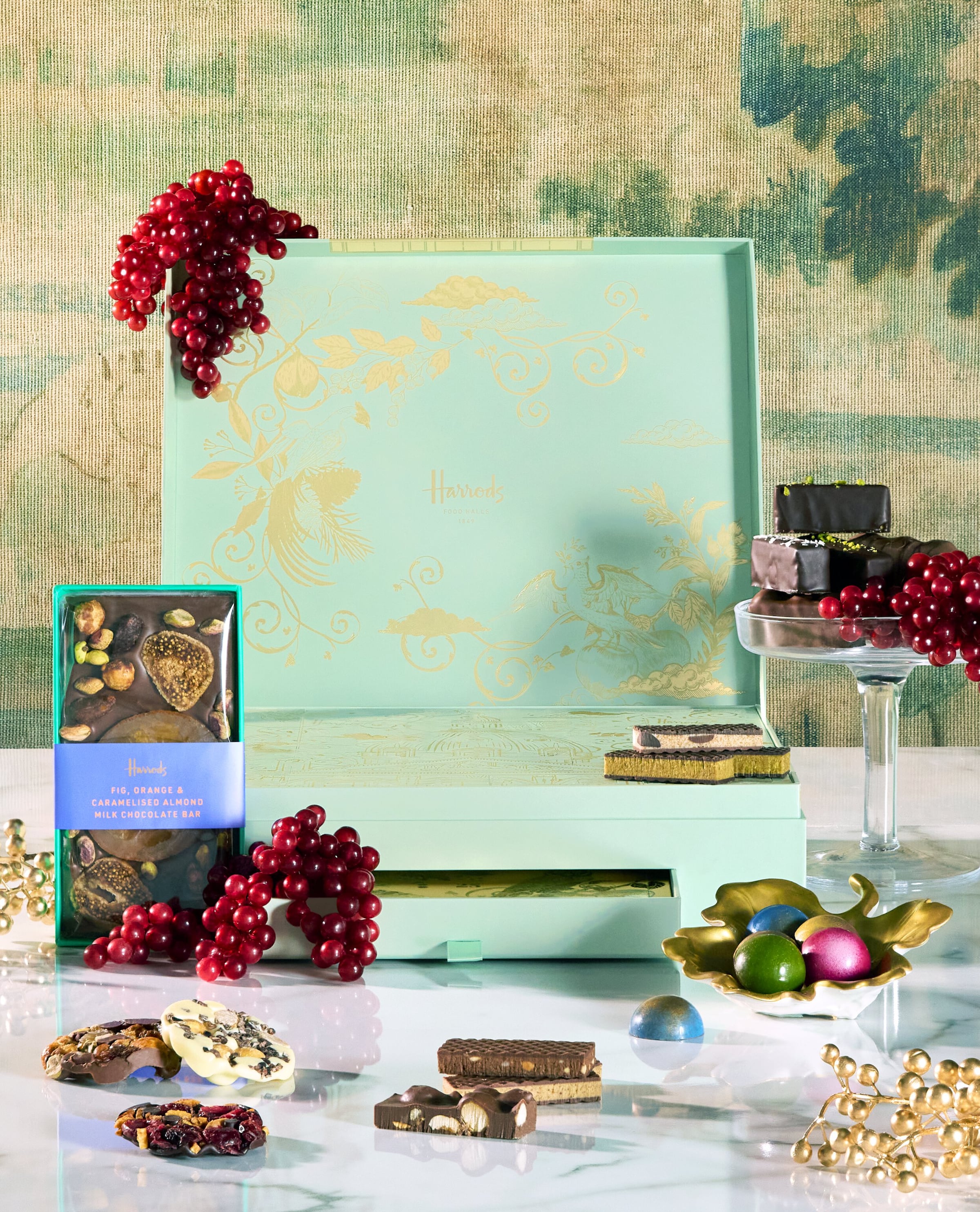 Harrods Chocolaterie Advent Calendar | Harrods US