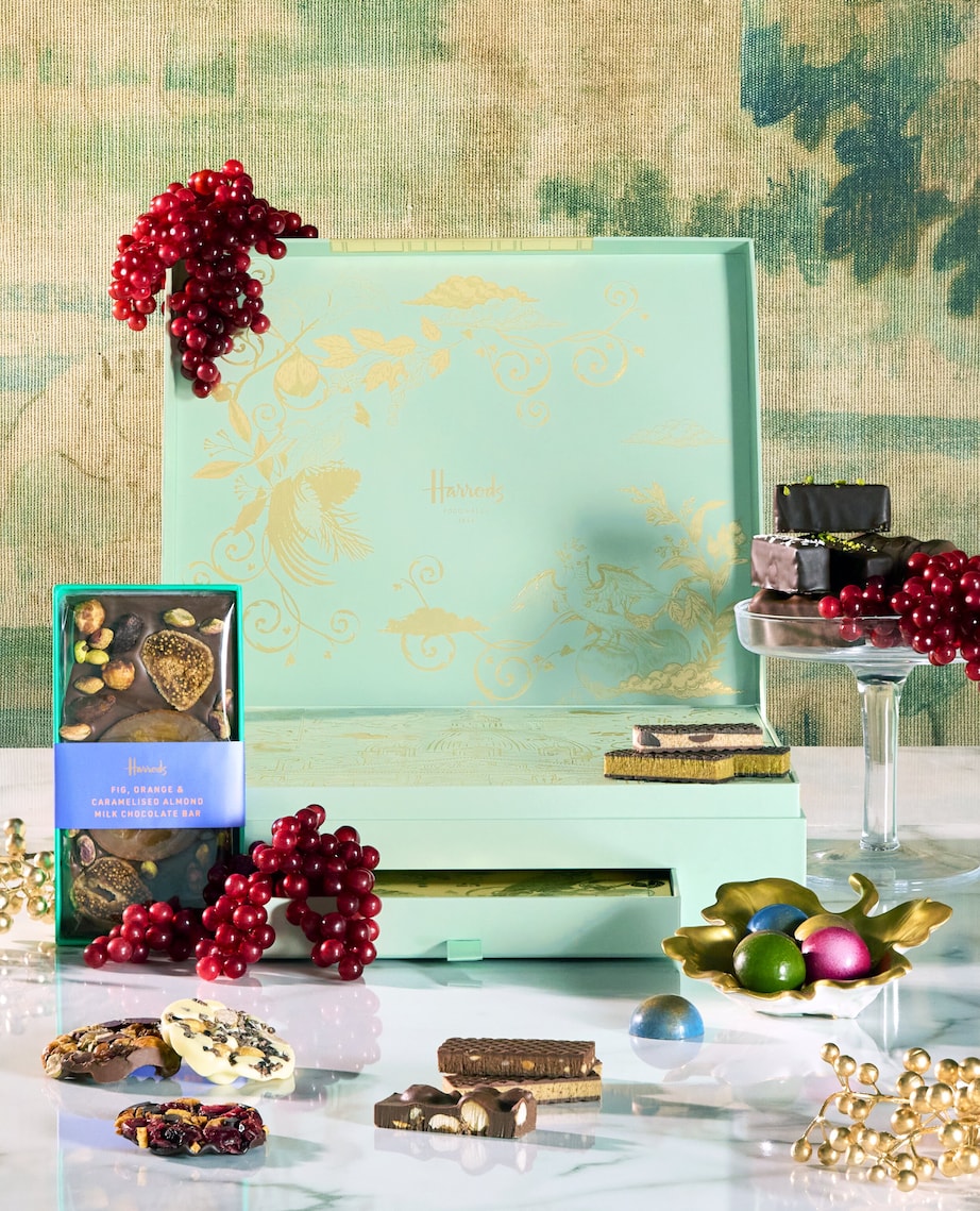 Chocolaterie Advent Calendar NO COLOUR Image 2