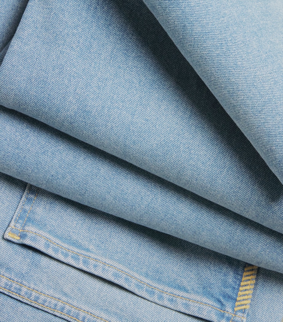 Doheny Straight Jeans RAMPART Image 5