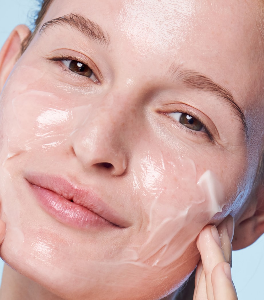 Rose Deep Hydration Sleeping Mask (2 x 35ml) NO COLOUR Image 3