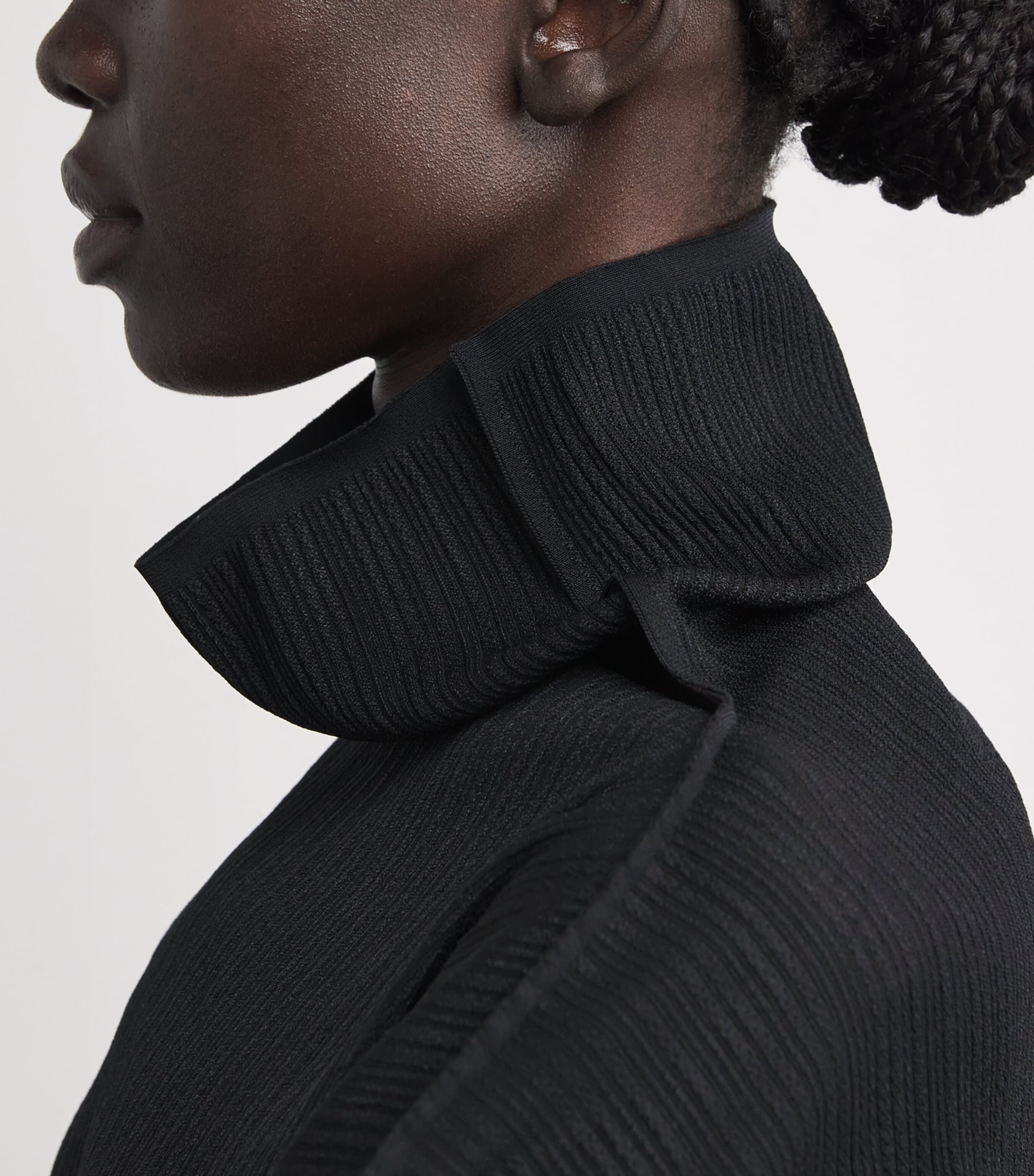 A-POC Shell Top BLACK Image 6