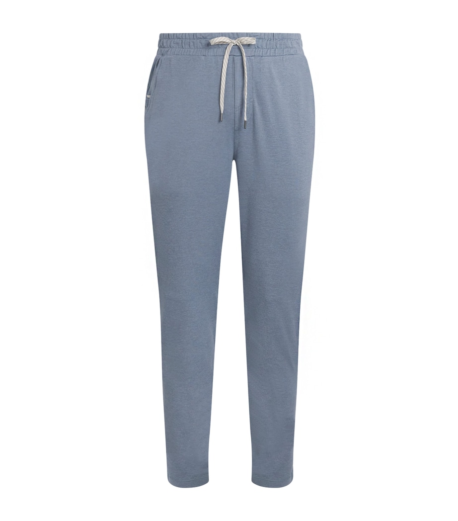 Ponto Performance Sweatpants HFT-FLINT HEATHER Image 1
