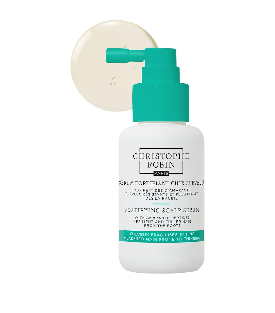 Christophe Robin Fortifying Scalp Serum (50ml) Image 4