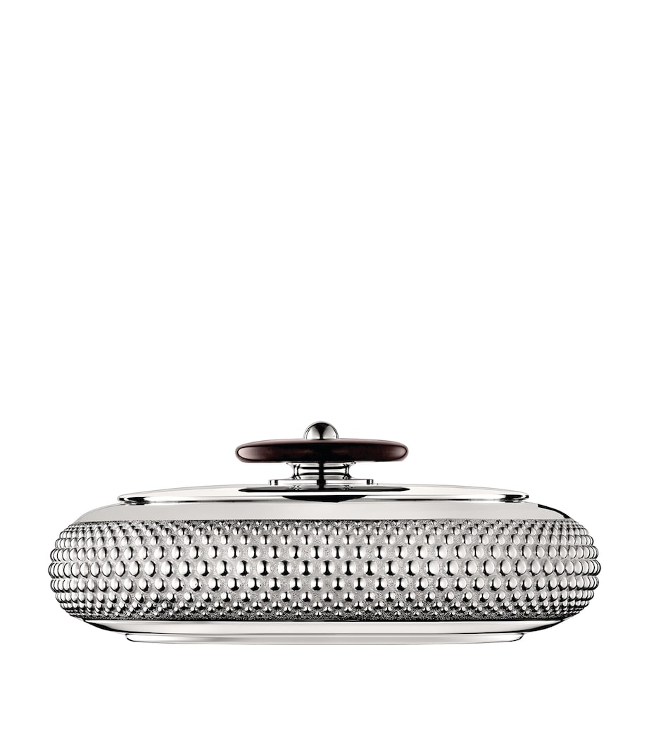 Silver-Plated Perles Box SILVER Image 1