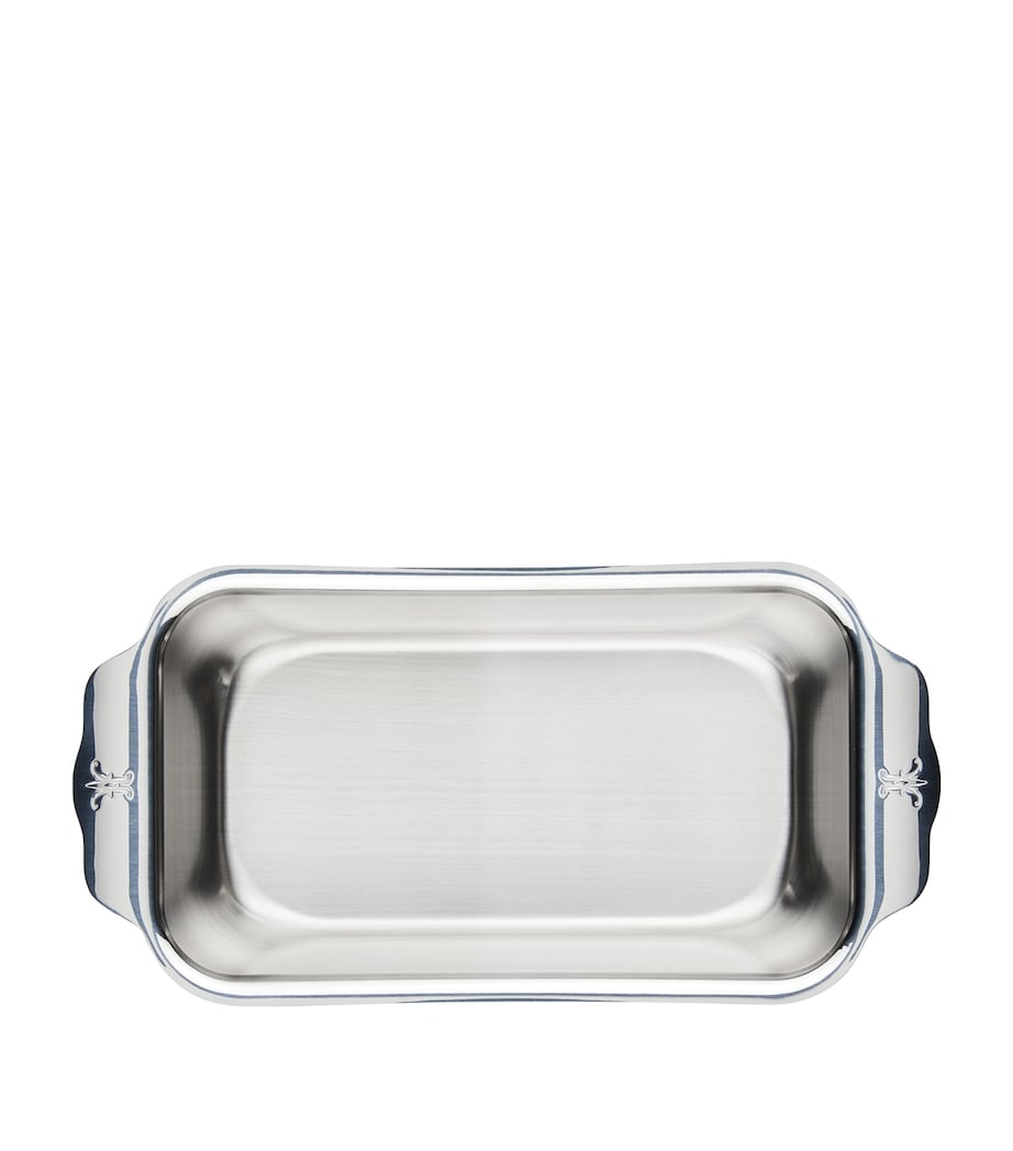 Stainless Steel Loaf Tin (23cm) SILVER Image 3