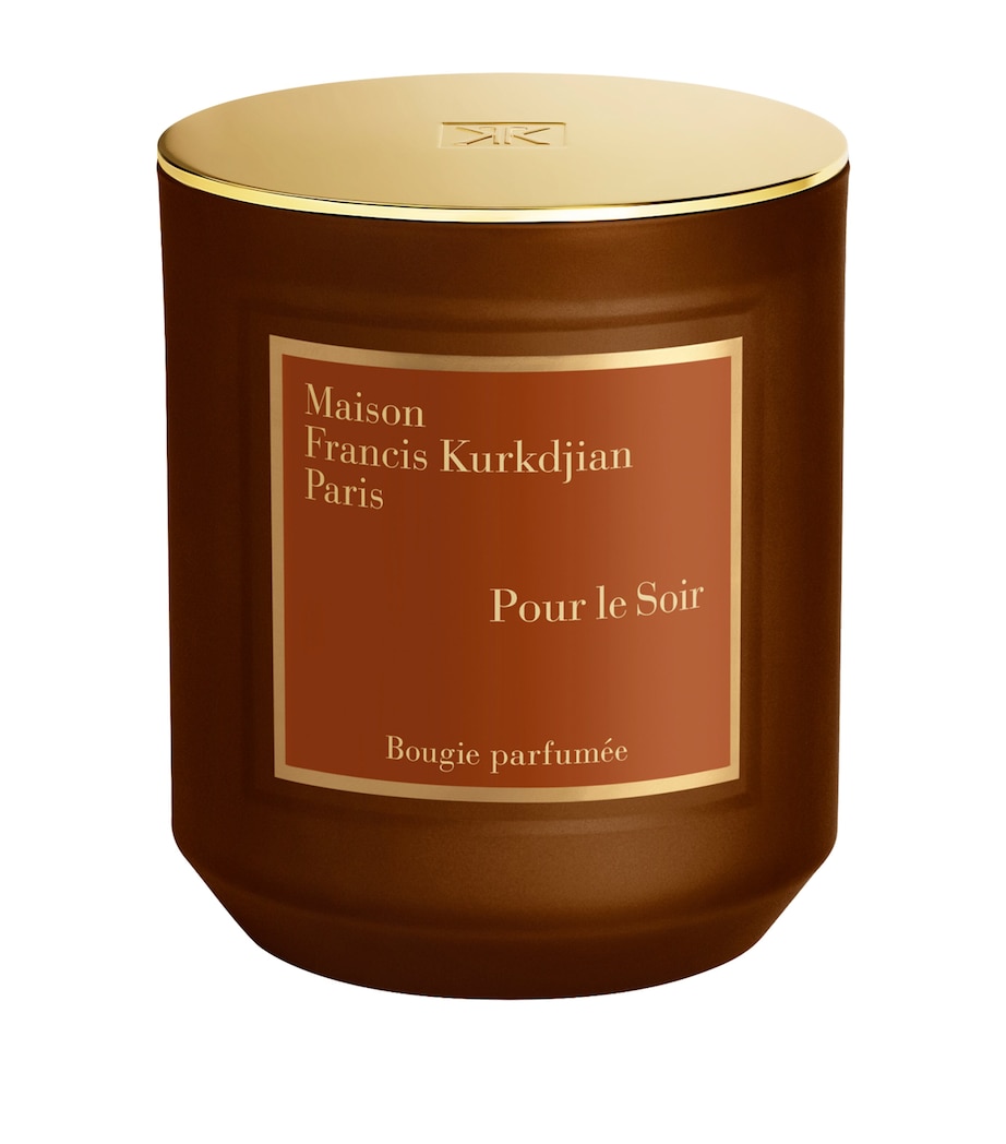 Pour le Soir Scented Candle (300g) NO COLOUR Image 2