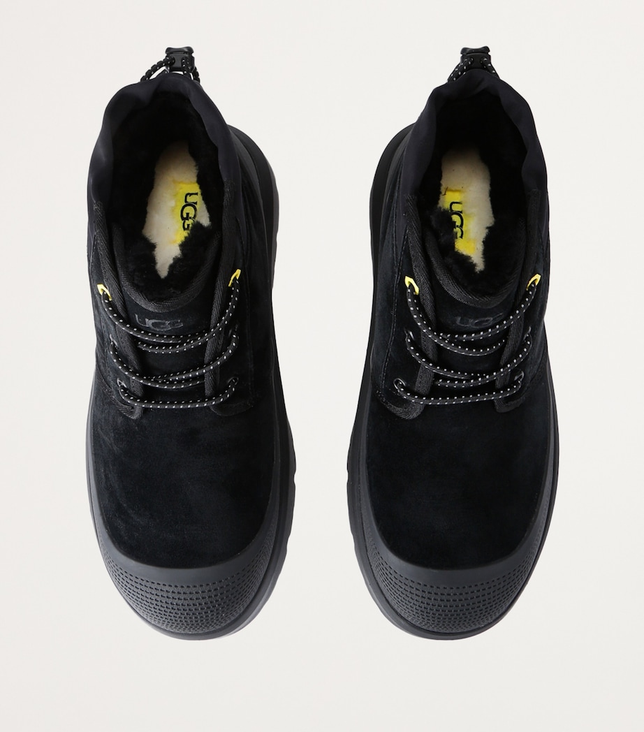 Neumel Weather Hybrid Boots BLACK Image 4