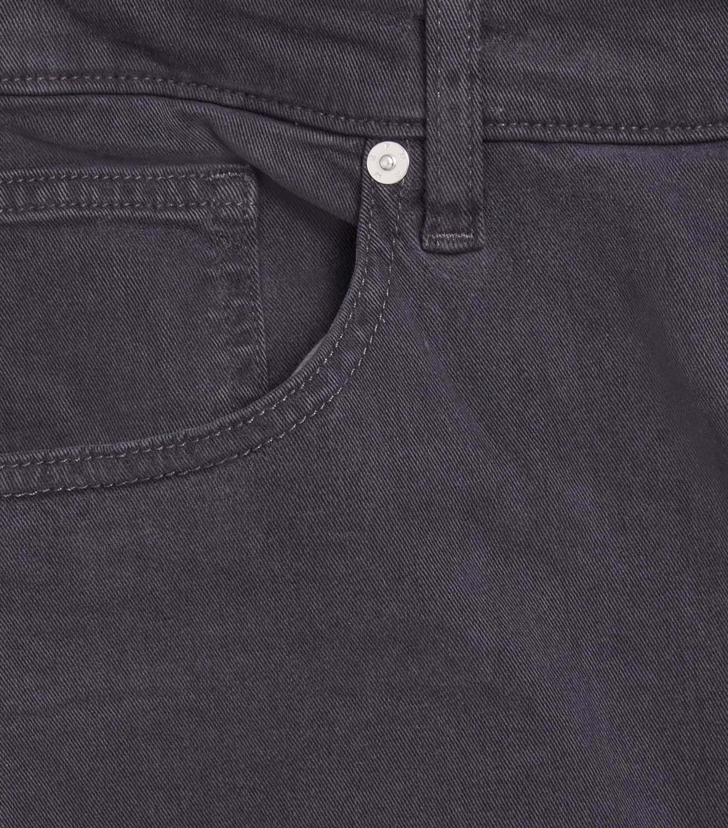 FRAME Mens The Modern Straight Jeans Vtgy Image 6