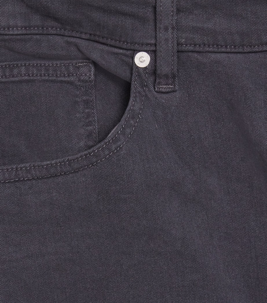 FRAME Mens The Modern Straight Jeans Vtgy Image 6