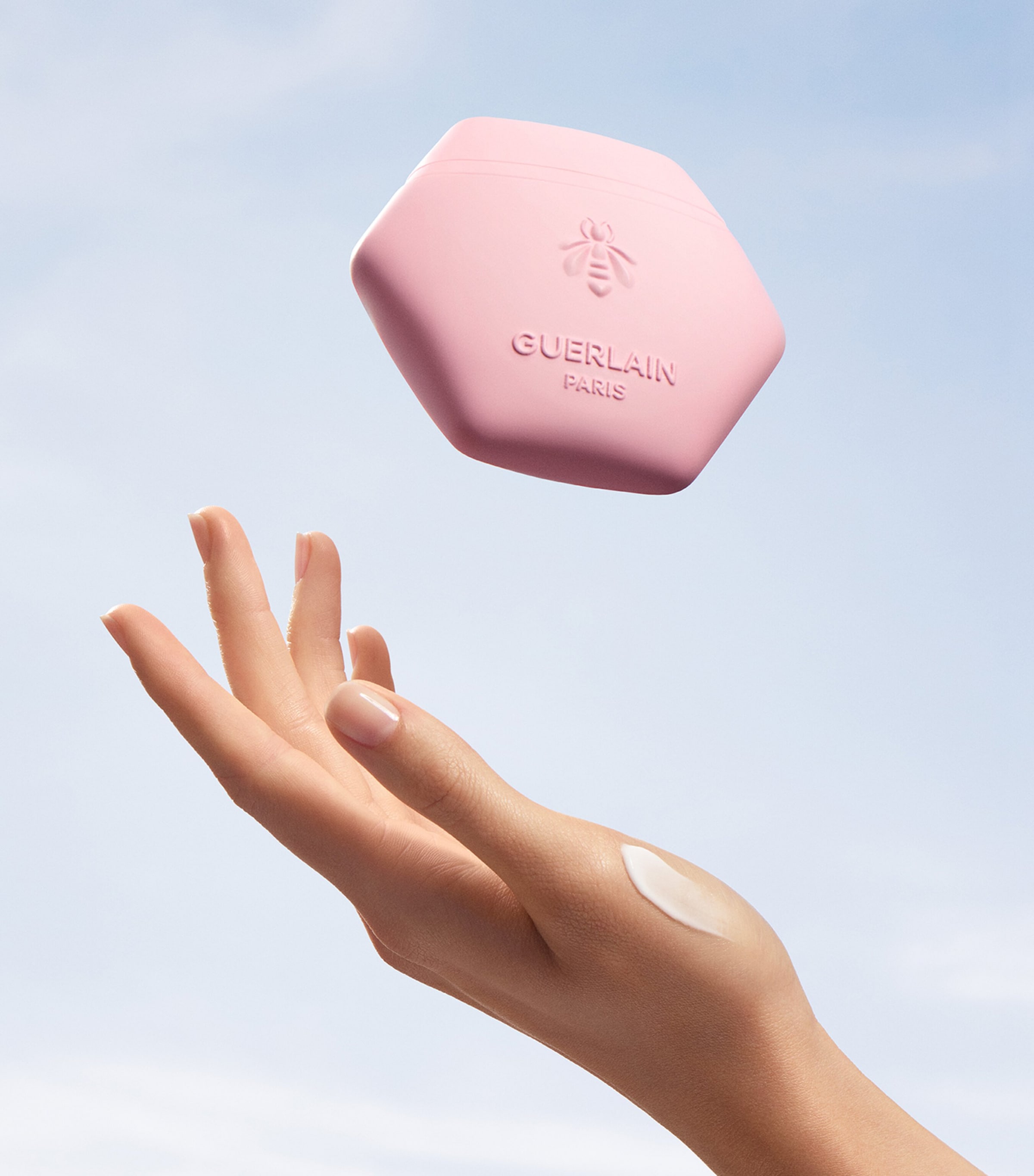 Aqua Allegoria Rosa Rossa Hand Cream (50ml) NO COLOUR Image 3