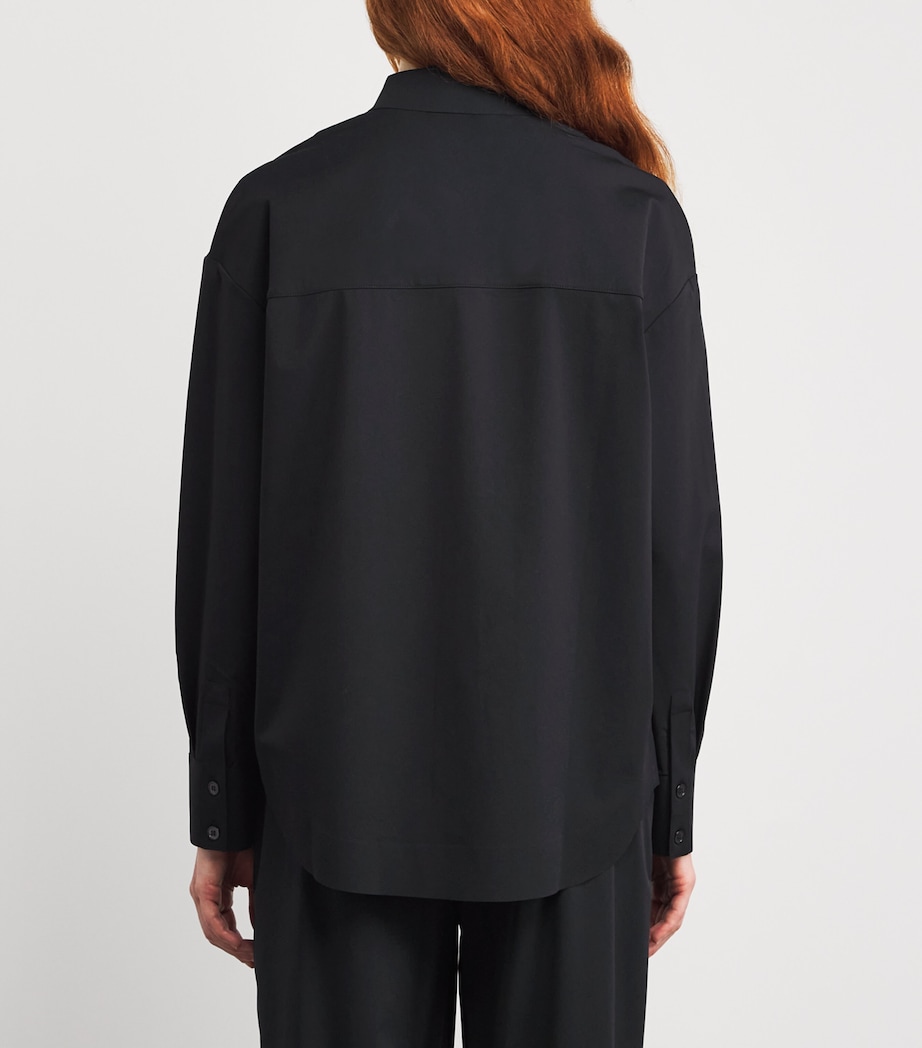 Urbano Shirt BLACK Image 4