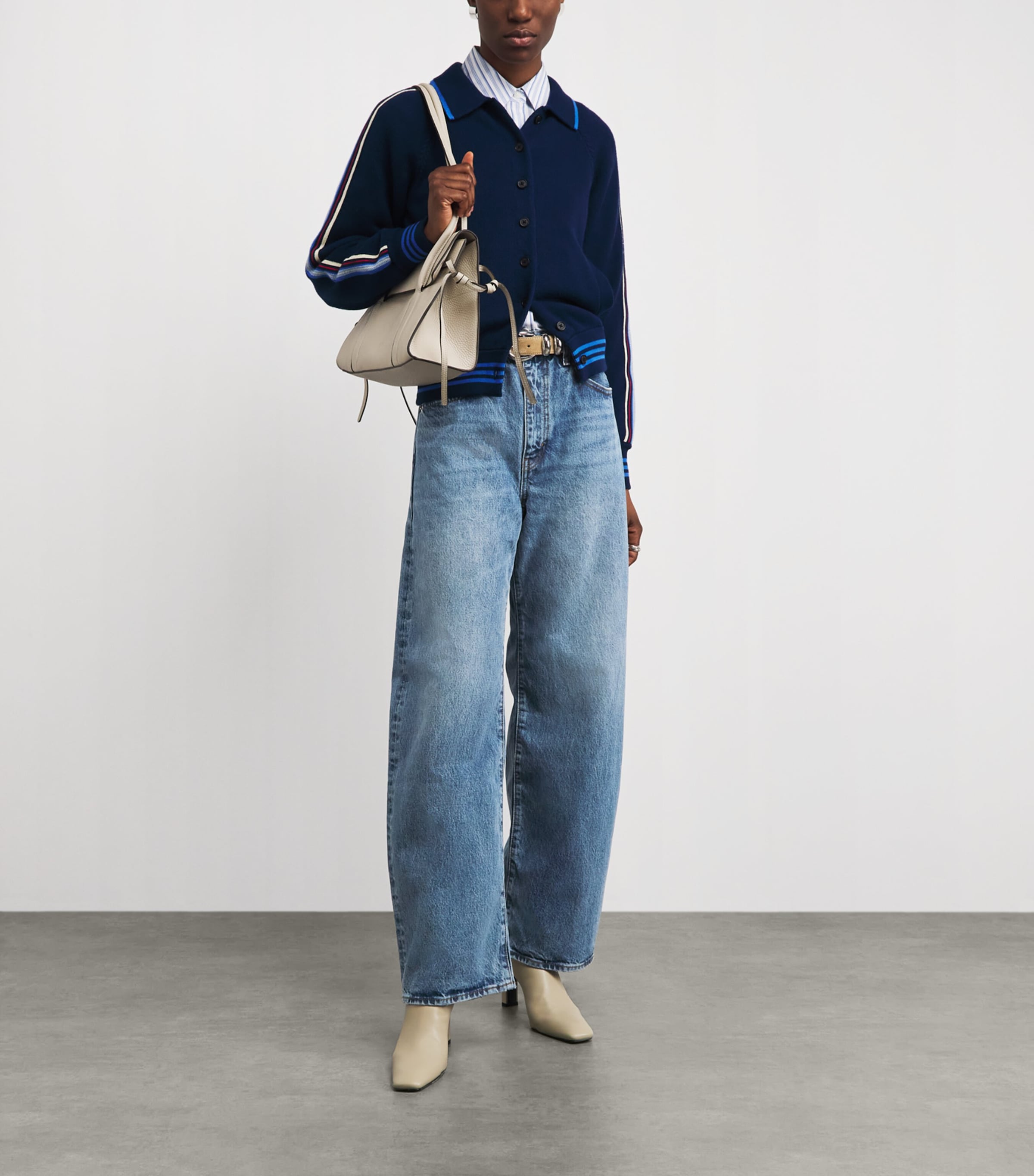 Bow Barrel Jeans RAPT RAPTURE Image 2