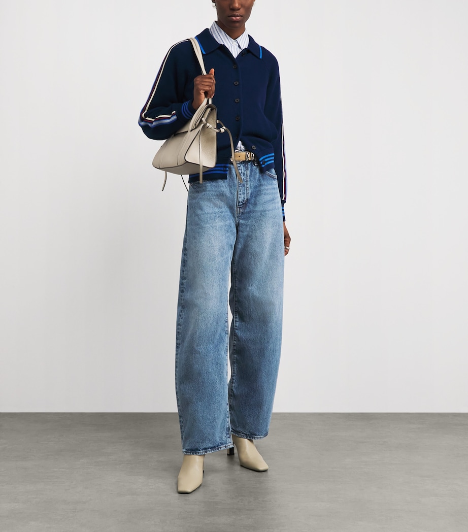 Bow Barrel Jeans RAPT RAPTURE Image 2