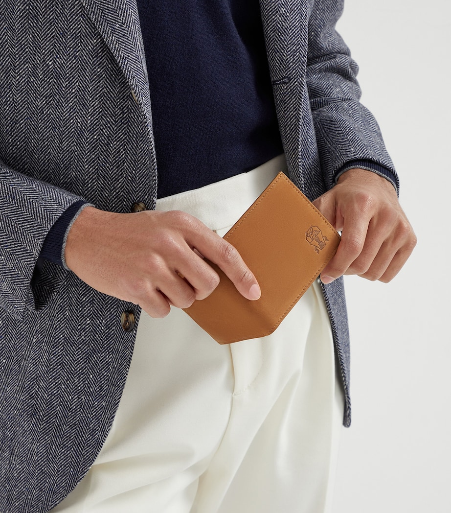 Leather Wallet C9734 Image 2