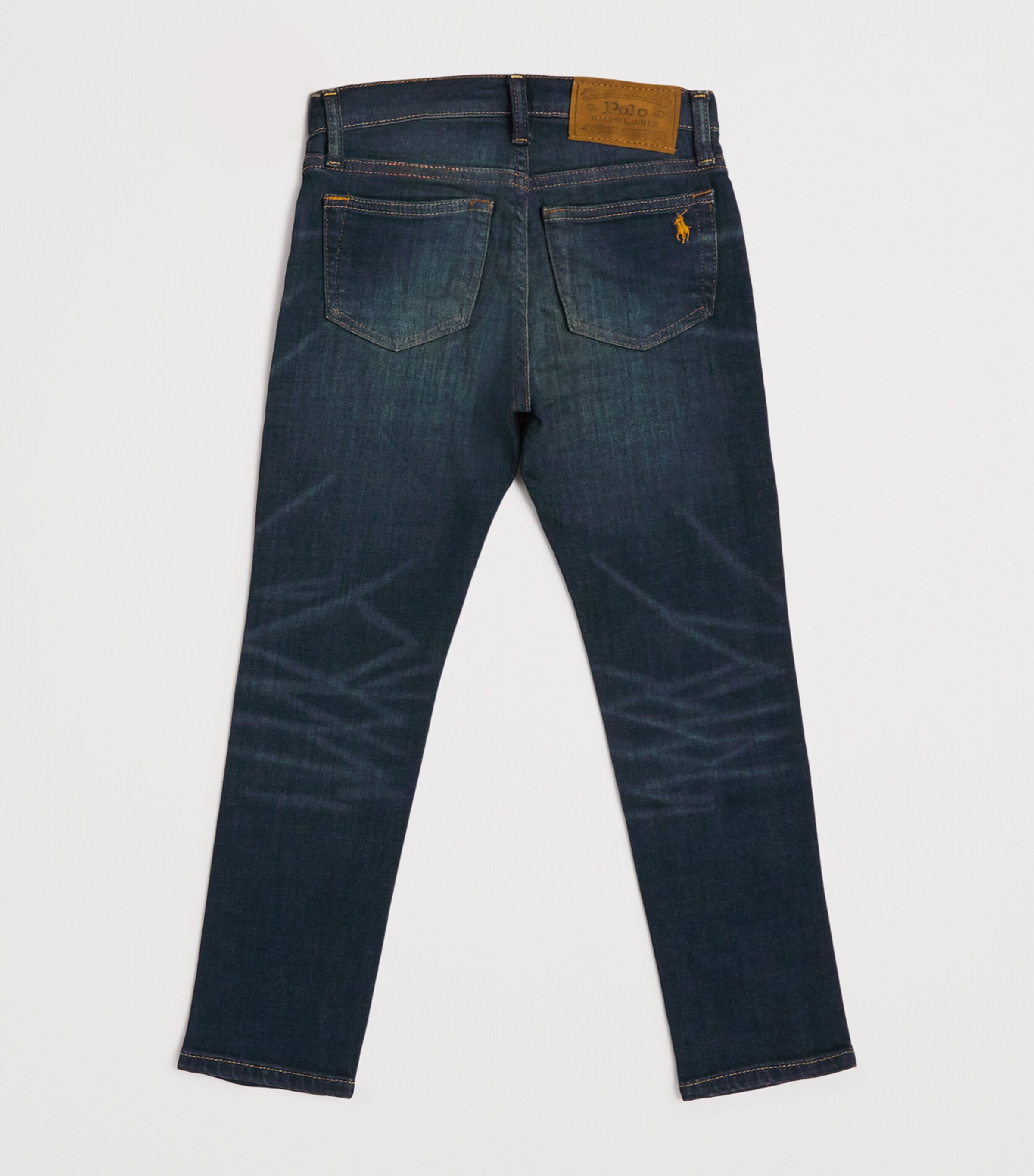Sullivan Slim Jeans (2-7 Years) BLUE Image 2